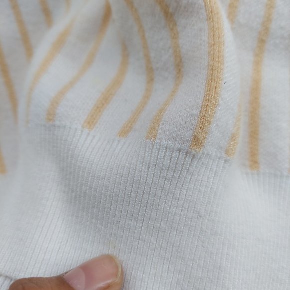 philosophy cropped midweight sweater size small - Picture 4 of 11